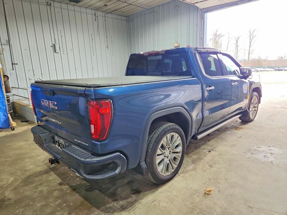 Продажа на аукционе авто 2020 Gmc Sierra, vin: 3GTU9FET6LG450555, номер лота: 50456806