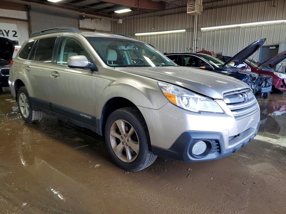 Aukcja sprzedaży 2014 Subaru Outback, vin: 4S4BRBCC0E3328052, numer aukcji: 49508566