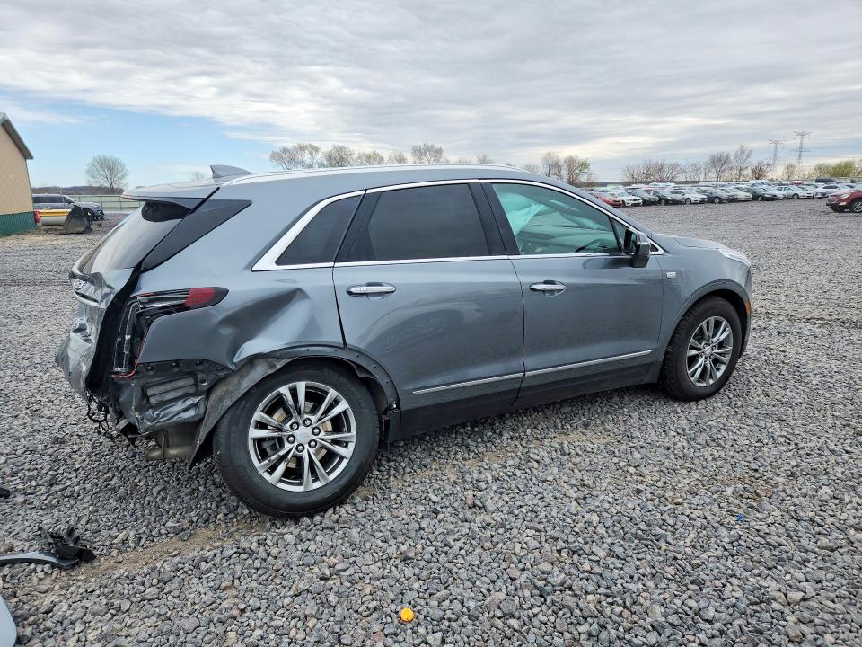 Aukcja sprzedaży 2022 Cadillac Xt5, vin: 1GYKNDRS9NZ113643, numer aukcji: 48940526