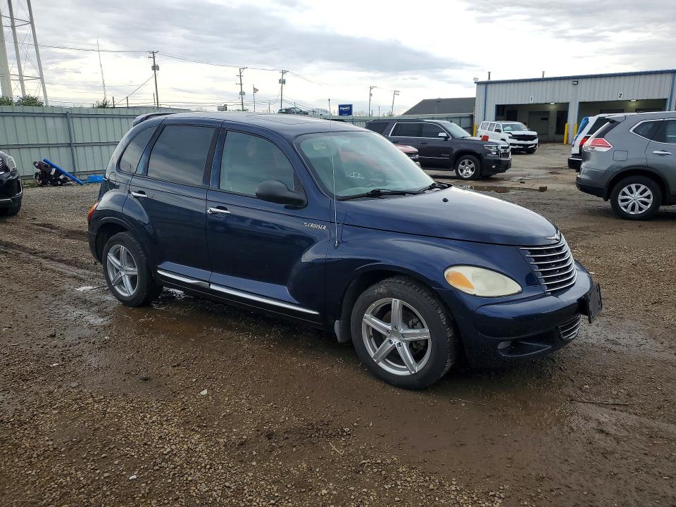 Продаж на аукціоні авто 2005 Chrysler Pt Cruiser, vin: 3C8FY68865T503024, номер лоту: 49489976