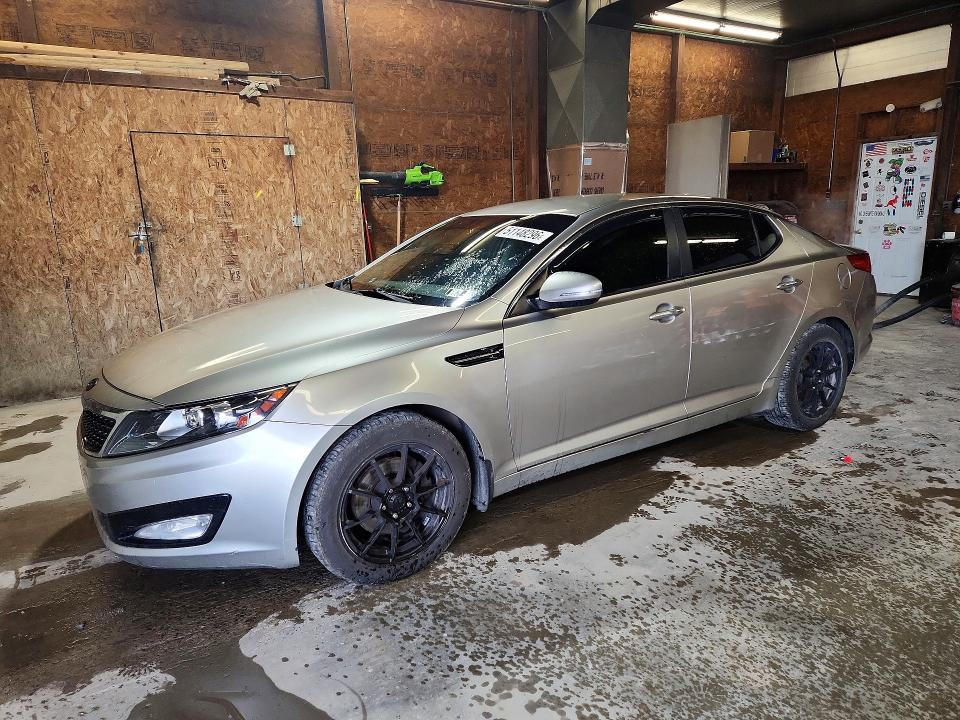 51148296 :رقم المزاد ، KNAGM4A73D5417429 vin ، 2013 Kia Optima مزاد بيع