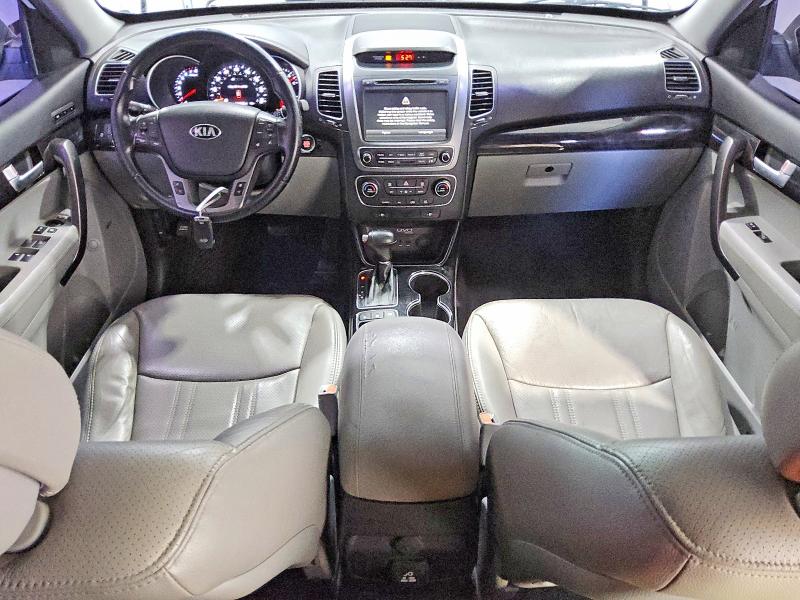 Продаж на аукціоні авто 2015 Kia Sorento, vin: 5XYKW4A70FG613250, номер лоту: 49050686