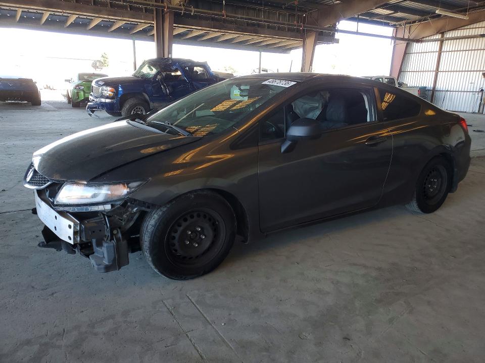 2013 Honda Civic მანქანა იყიდება აუქციონზე, vin: 2HGFG3B56DH518469, აუქციონის ნომერი: 48678736