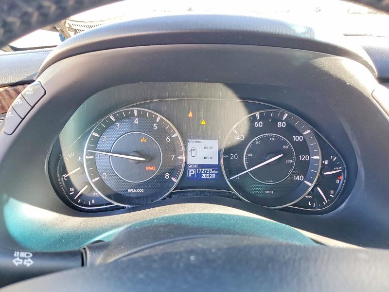Продажа на аукционе авто 2017 Nissan Armada, vin: JN8AY2NE2H9704368, номер лота: 51150016