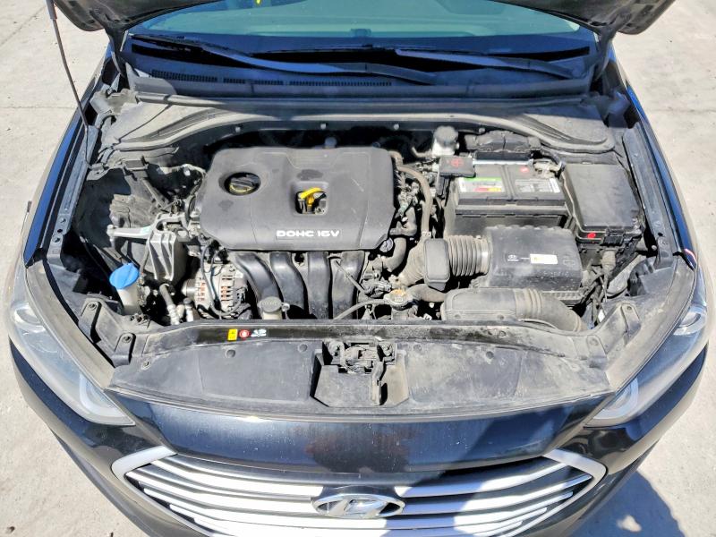 2018 Hyundai Elantra მანქანა იყიდება აუქციონზე, vin: 5NPD84LF9JH270396, აუქციონის ნომერი: 49277746