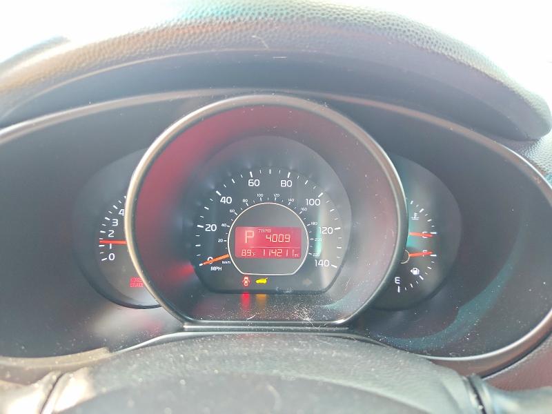 Продаж на аукціоні авто 2015 Kia Soul, vin: KNDJN2A25F7152504, номер лоту: 49385576
