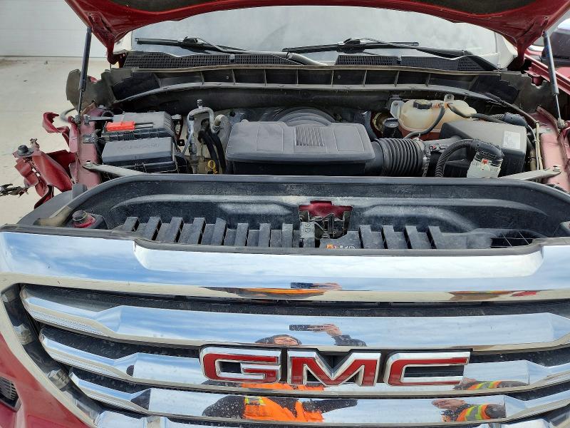 Aukcja sprzedaży 2019 Gmc Sierra, vin: 1GTU9BED1KZ425384, numer aukcji: 50327256