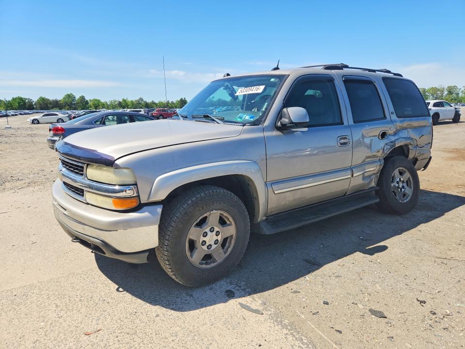 50309416 :رقم المزاد ، 1GNEK13Z54J300124 vin ، 2004 Chevrolet Tahoe مزاد بيع