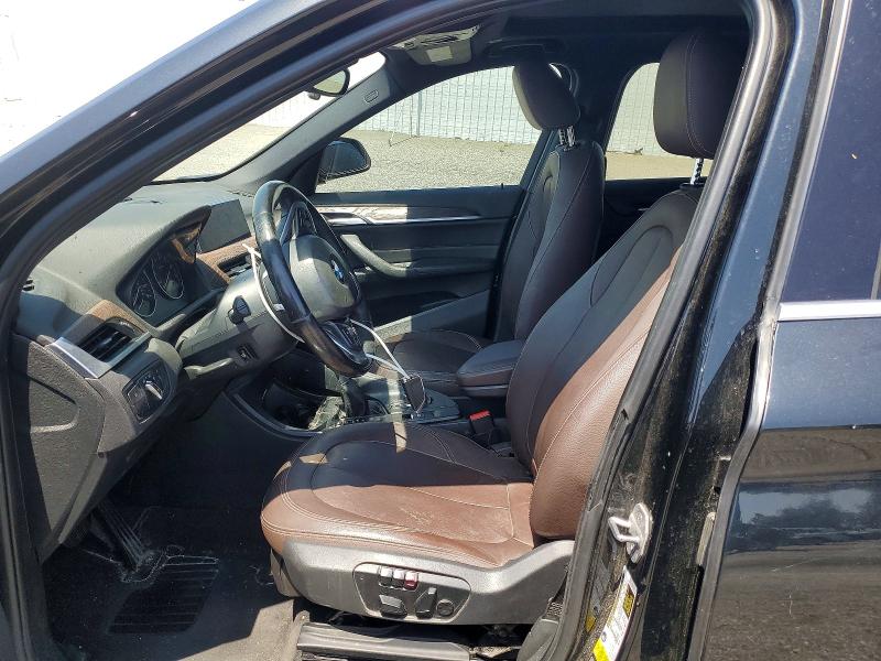 Aukcja sprzedaży 2017 Bmw X1, vin: WBXHT3Z37H4A53670, numer aukcji: 51481886
