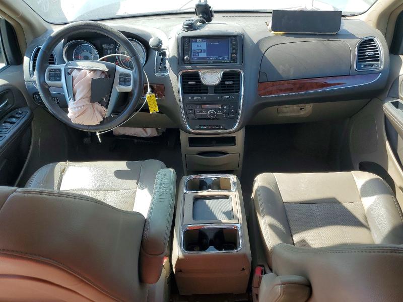Aukcja sprzedaży 2012 Chrysler Town & Country, vin: 2C4RC1BG3CR186061, numer aukcji: 49813436