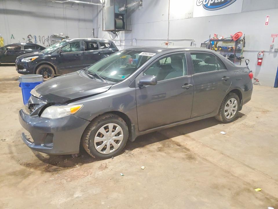2013 Toyota Corolla მანქანა იყიდება აუქციონზე, vin: 2T1BU4EE3DC956982, აუქციონის ნომერი: 50562566