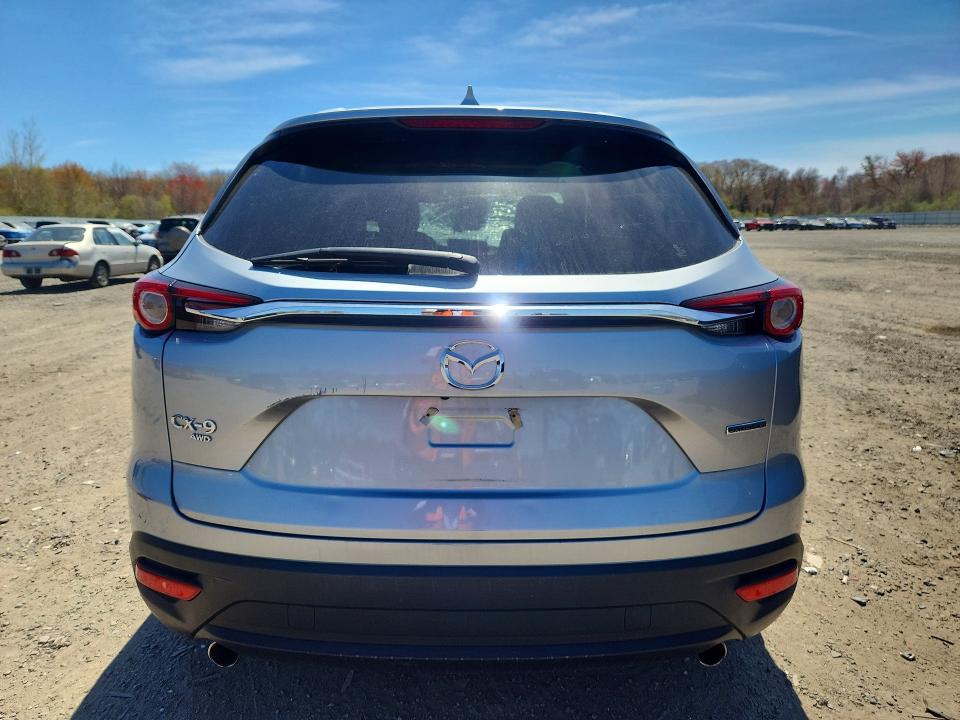 2023 Mazda Cx-9 მანქანა იყიდება აუქციონზე, vin: JM3TCBCY4P0658830, აუქციონის ნომერი: 51439496