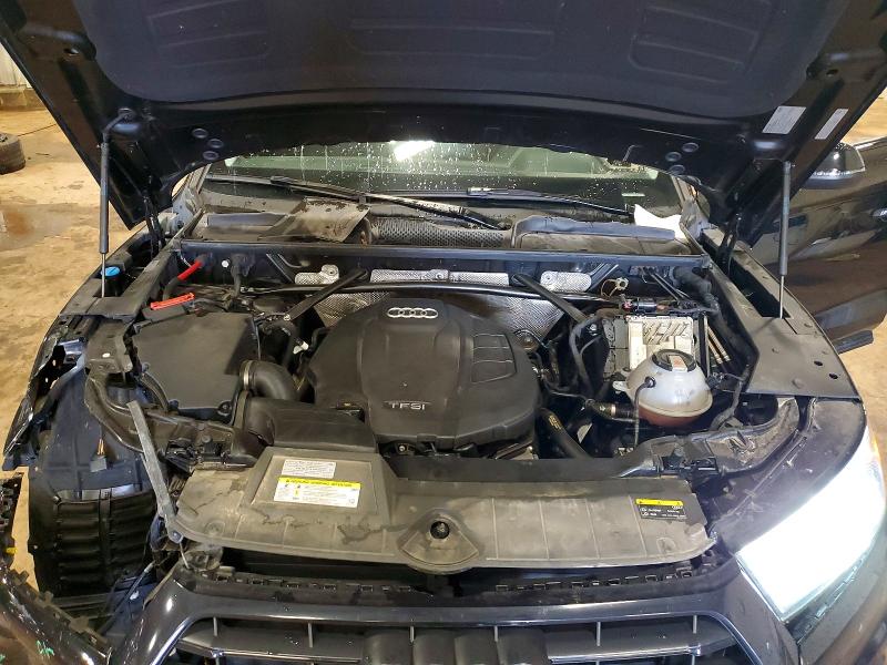 Продаж на аукціоні авто 2020 Audi Q5, vin: WA1BNAFY6L2020771, номер лоту: 49395016