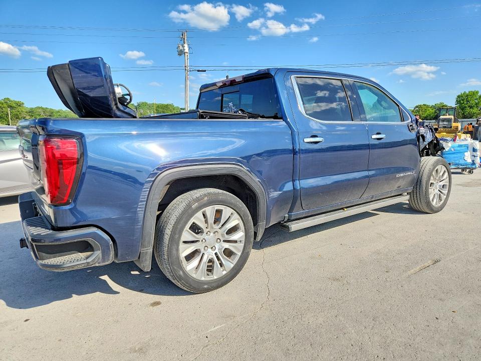 51016876 :رقم المزاد ، 1GTU9FEL4LZ162453 vin ، 2020 Gmc Sierra مزاد بيع