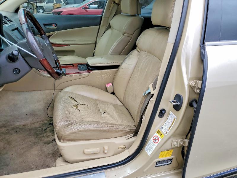 Aukcja sprzedaży 2006 Lexus Gs, vin: JTHBH96S965008493, numer aukcji: 50529586