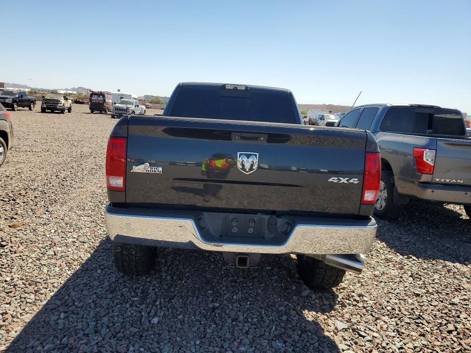 2016 Ram 2500 მანქანა იყიდება აუქციონზე, vin: 3C6UR5DL3GG186817, აუქციონის ნომერი: 49165166