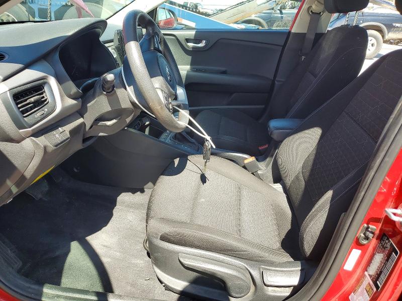 Продаж на аукціоні авто 2021 Kia Rio, vin: 3KPA24AD8ME382766, номер лоту: 50580206