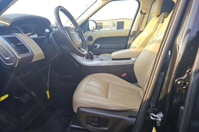 Aukcja sprzedaży 2020 Land Rover Range Rover Sport, vin: SALWR2SU8LA881789, numer aukcji: 50958616
