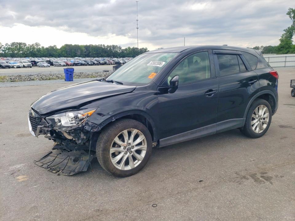 52002006 :رقم المزاد ، JM3KE4DE9D0168014 vin ، 2013 Mazda Cx-5 مزاد بيع