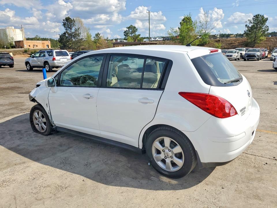 Продажа на аукционе авто 2009 Nissan Versa, vin: 3N1BC13E69L442247, номер лота: 48407346