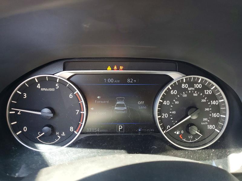 Aukcja sprzedaży 2022 Nissan Altima, vin: 1N4AL4CV0NN409853, numer aukcji: 50818156