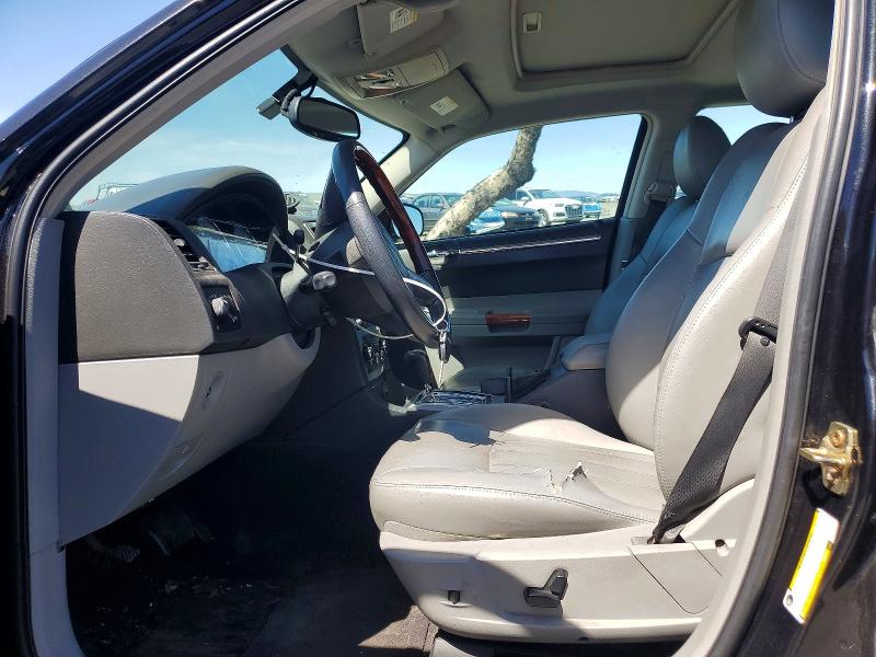 Продажа на аукционе авто 2006 Chrysler 300c, vin: 2C3LK63H16H345266, номер лота: 50188366