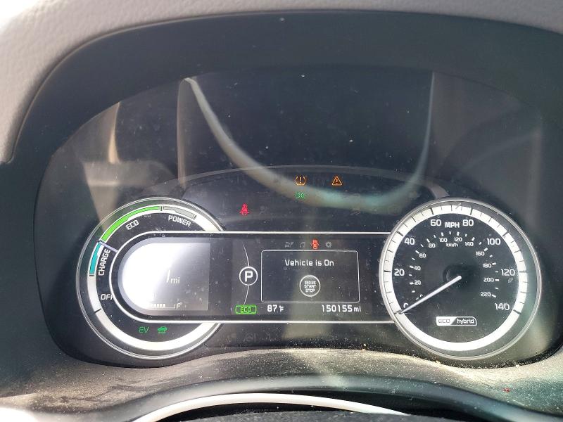 Продажа на аукционе авто 2019 Kia Niro, vin: KNDCB3LC7K5245558, номер лота: 49945176