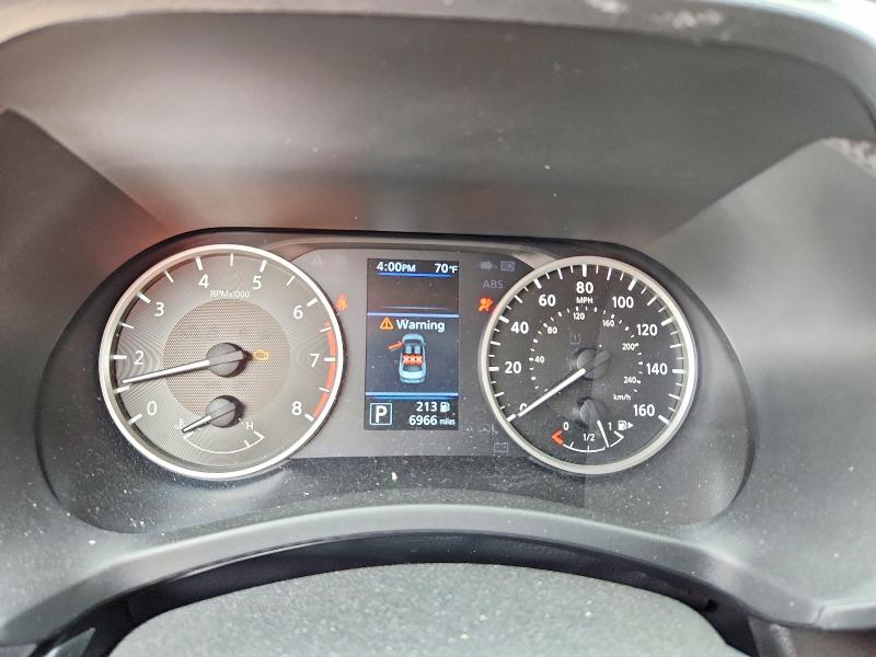 Aukcja sprzedaży 2025 Nissan Sentra, vin: 3N1AB8BV4SY418031, numer aukcji: 49175976