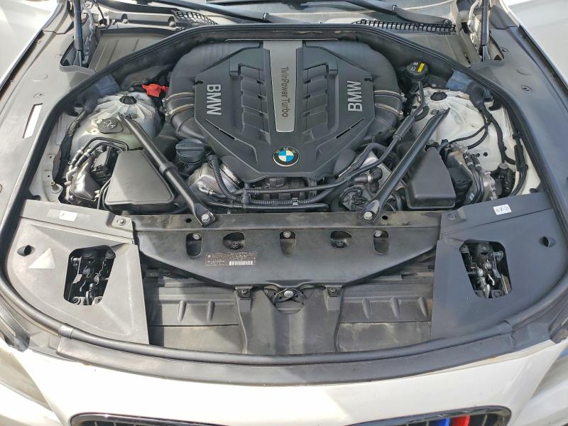 Продажа на аукционе авто 2014 Bmw 750, vin: WBAYE8C51ED136418, номер лота: 50005906