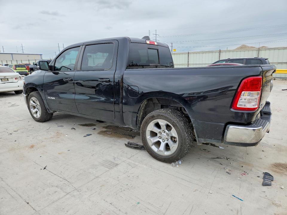 Продажа на аукционе авто 2022 Ram 1500, vin: 1C6RREFT4NN230878, номер лота: 51523176