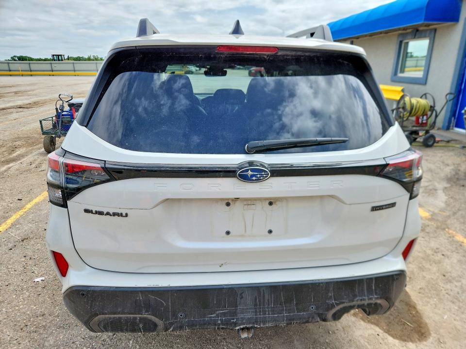 2025 Subaru Forester მანქანა იყიდება აუქციონზე, vin: JF2SLSRD8SH415929, აუქციონის ნომერი: 51427276