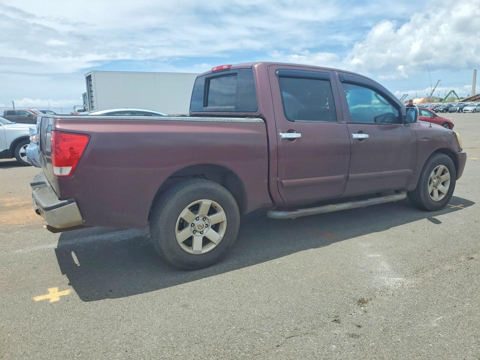 Aukcja sprzedaży 2005 Nissan Titan, vin: 1N6AA07A65N508240, numer aukcji: 48263836