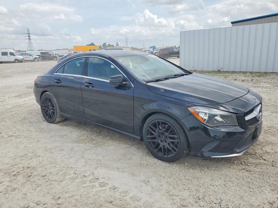 Продаж на аукціоні авто 2018 Mercedes-benz Cla, vin: WDDSJ4EB5JN615435, номер лоту: 50503576