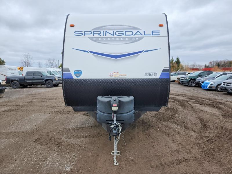2023 Keystone Springdale მანქანა იყიდება აუქციონზე, vin: 4YDTSGN20P3101703, აუქციონის ნომერი: 48272006