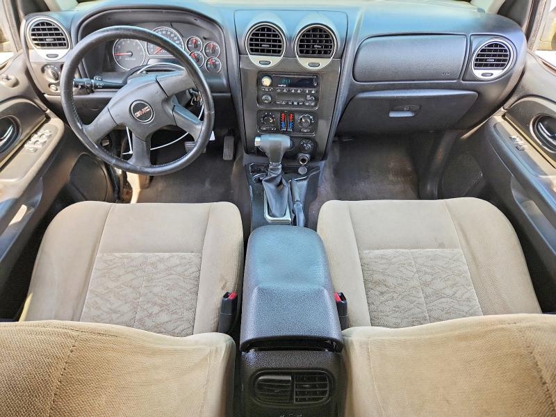 Продажа на аукционе авто 2006 Gmc Envoy, vin: 1GKDS13S862258721, номер лота: 48600606