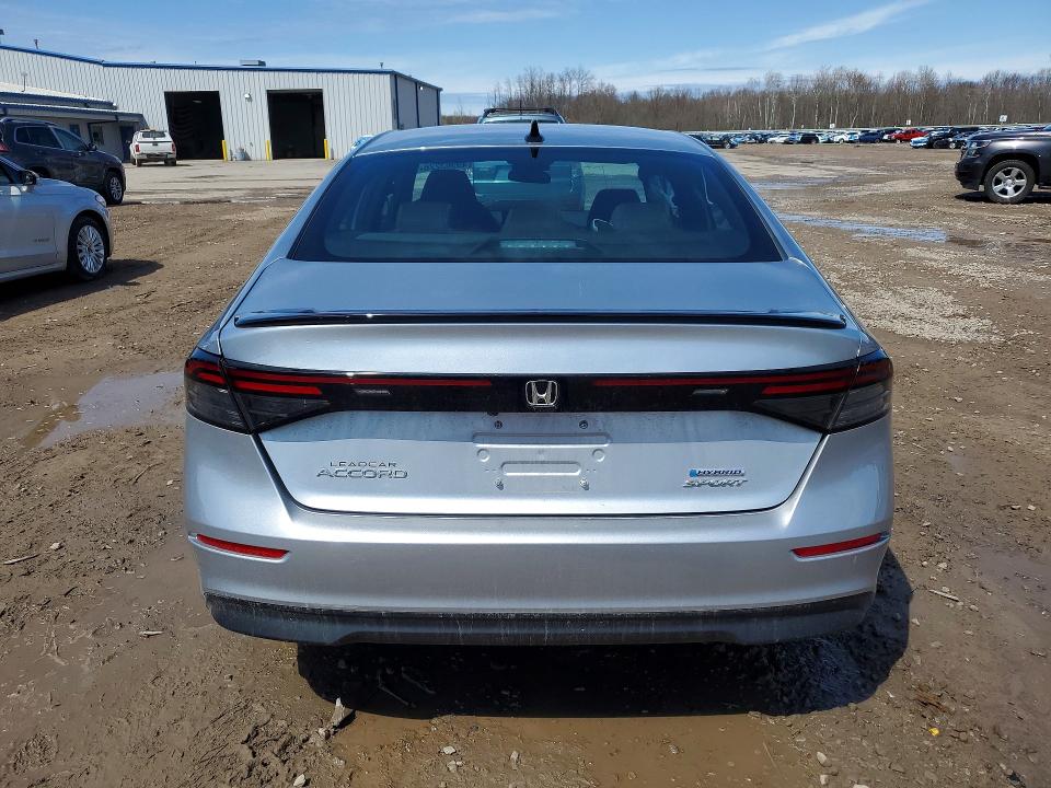 2025 Honda Accord მანქანა იყიდება აუქციონზე, vin: 1HGCY2F54SA060852, აუქციონის ნომერი: 49963226