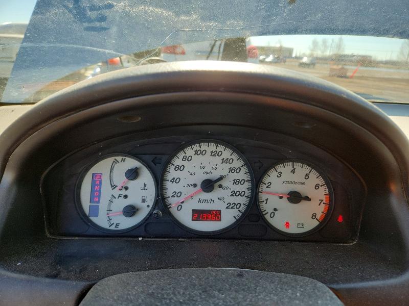 Aukcja sprzedaży 2003 Mazda Protege, vin: JM1BJ245931103326, numer aukcji: 50575966