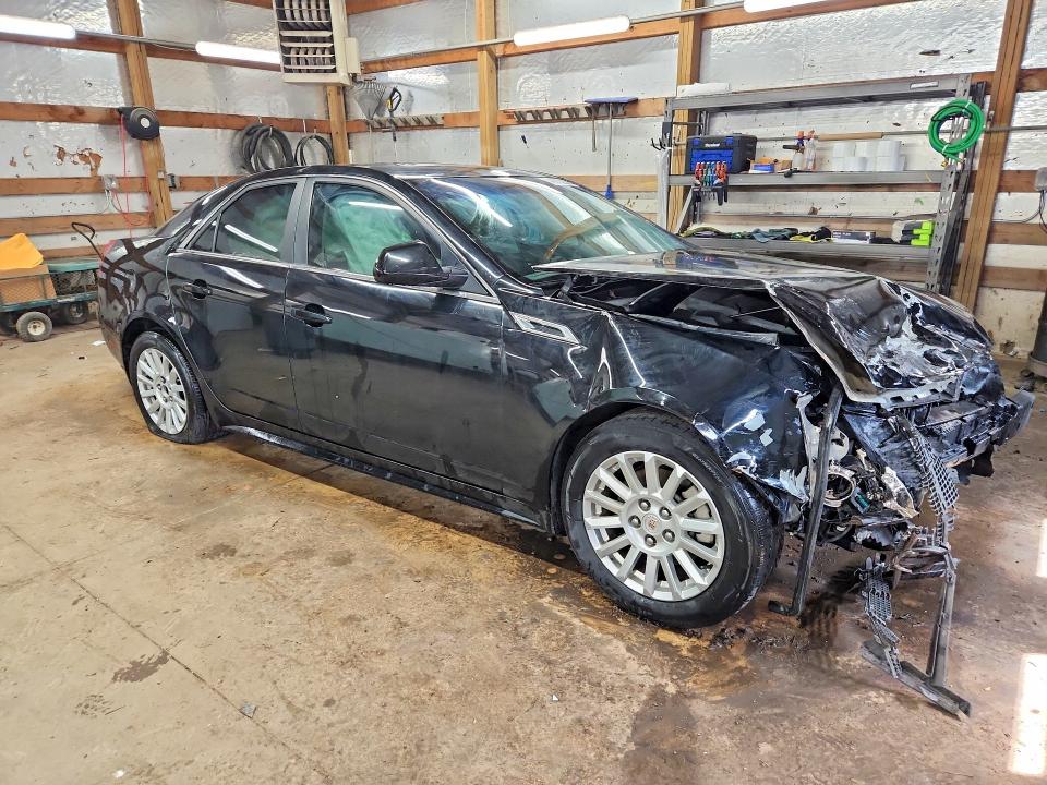 2011 Cadillac Cts მანქანა იყიდება აუქციონზე, vin: 1G6DG5EY3B0169718, აუქციონის ნომერი: 49613236