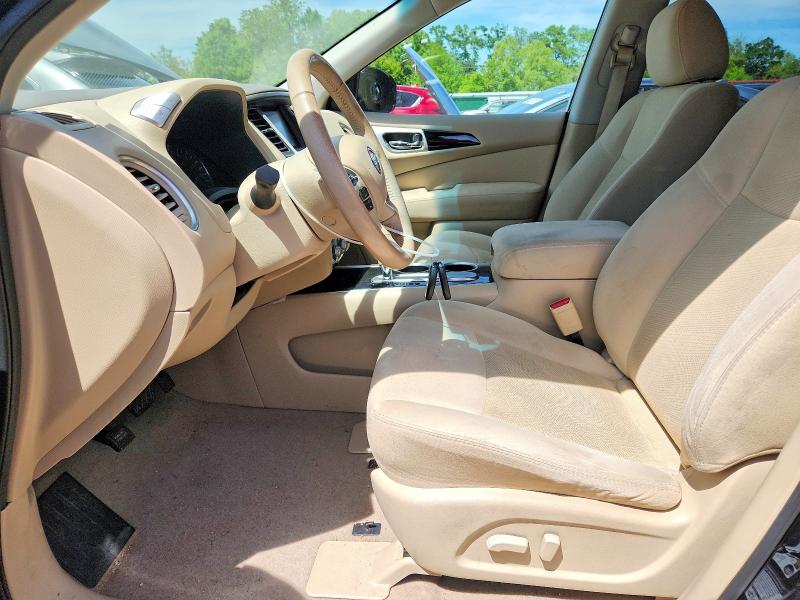 Продажа на аукционе авто 2014 Niss Pathfinder, vin: 5N1AR2MN6EC687465, номер лота: 48845146
