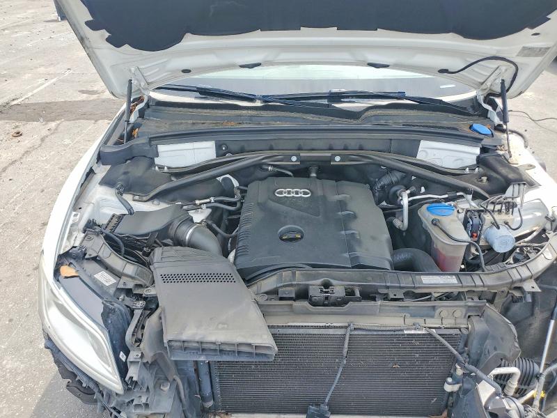 Aukcja sprzedaży 2014 Audi Q5, vin: WA1CFAFP9EA059016, numer aukcji: 48642986
