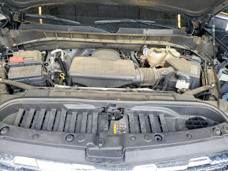 Aukcja sprzedaży 2021 Chevrolet Silverado, vin: 1GCUYGED2MZ332411, numer aukcji: 51433836