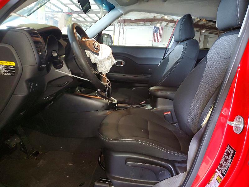 Продажа на аукционе авто 2018 Kia Soul, vin: KNDJP3A56J7522071, номер лота: 49214366