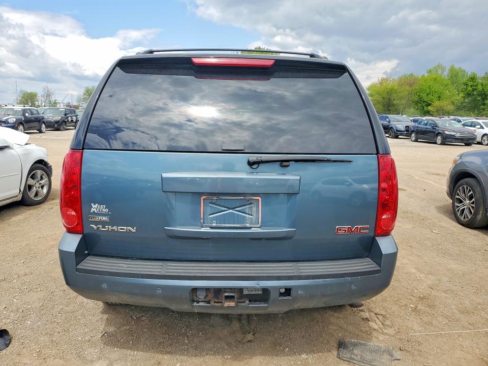Aukcja sprzedaży 2009 Gmc Yukon, vin: 1GKFK33099R247810, numer aukcji: 51552556