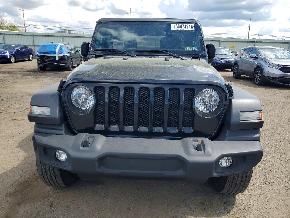 Aukcja sprzedaży 2023 Jeep Wrangler, vin: 1C4HJXDGXPW639431, numer aukcji: 50474216