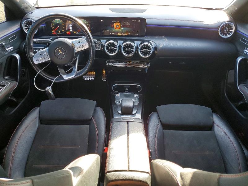 79950135 :رقم المزاد ، W1K5J4GBXPN343306 vin ، 2023 Mercedes-benz Cla مزاد بيع