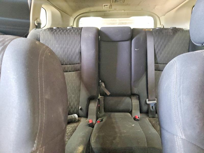 50023916 :رقم المزاد ، 5N1AT2MN2HC753726 vin ، 2017 Nissan Rogue مزاد بيع