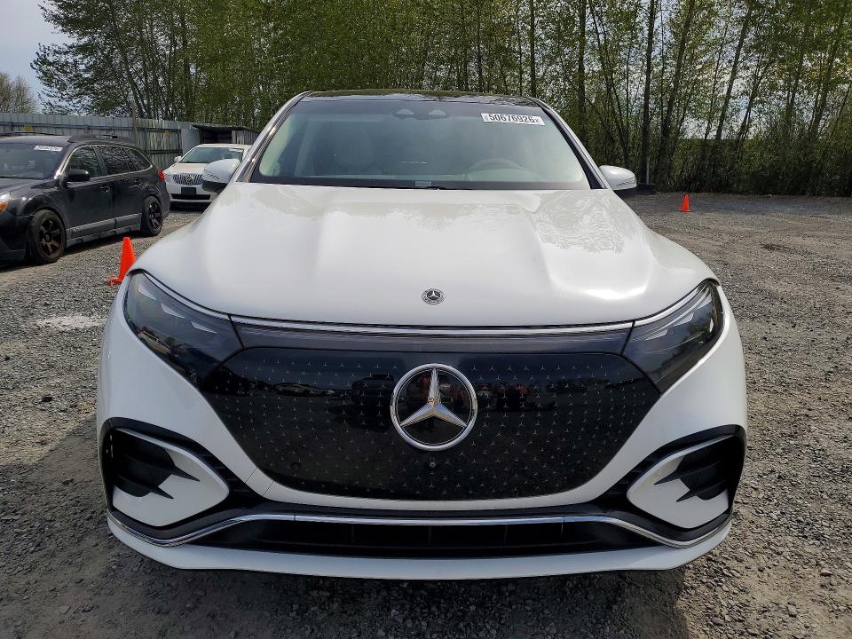2023 Mercedes-benz Eqs Suv მანქანა იყიდება აუქციონზე, vin: 4JGDM4EB4PA022820, აუქციონის ნომერი: 50676926