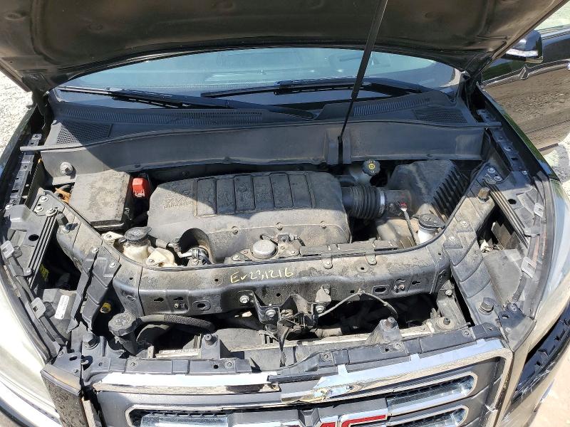50097386 :رقم المزاد ، 1GKKRSKD4HJ263077 vin ، 2017 Gmc Acadia Limited مزاد بيع