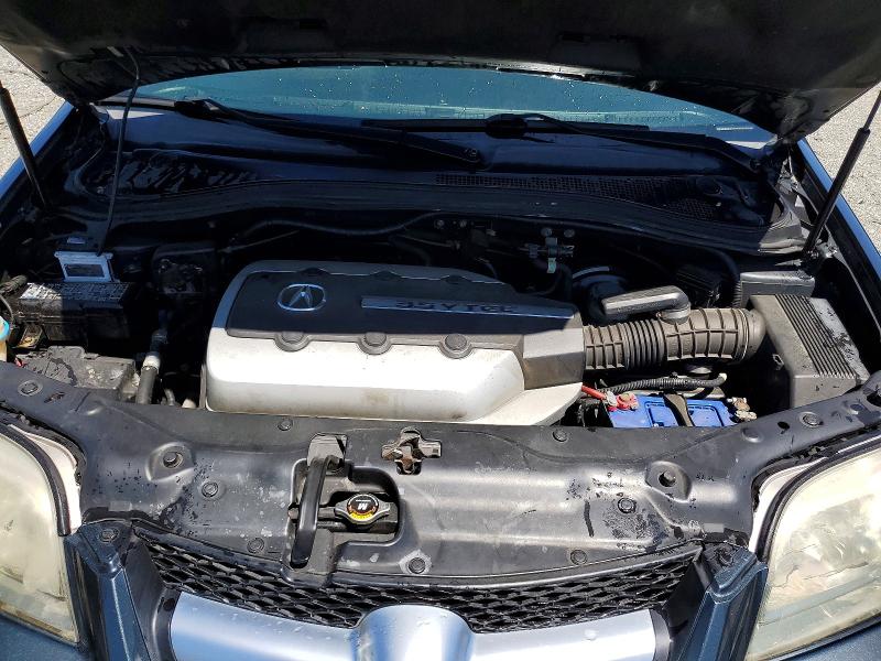 2005 Acura Mdx მანქანა იყიდება აუქციონზე, vin: 2HNYD18815H542860, აუქციონის ნომერი: 50433846