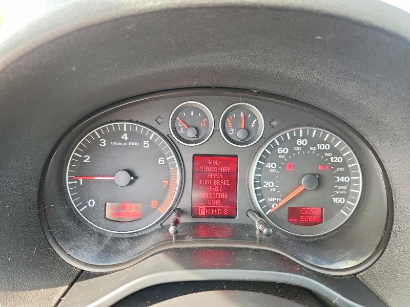 Aukcja sprzedaży 2006 Audi A3, vin: WAUKD78PX6A194334, numer aukcji: 49411496